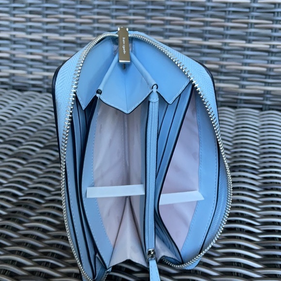 Kate Spade leila large continental wallet - Picture 5 of 11